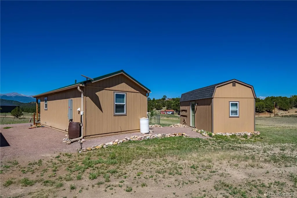612 15th Trail Cotopaxi CO 81223