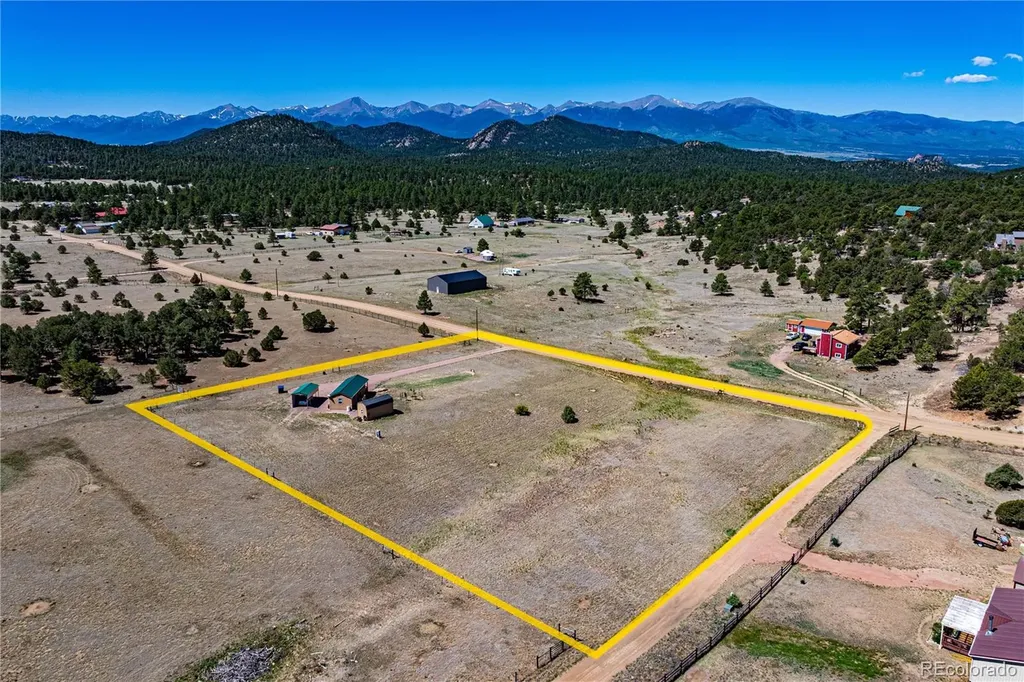 612 15th Trail Cotopaxi CO 81223