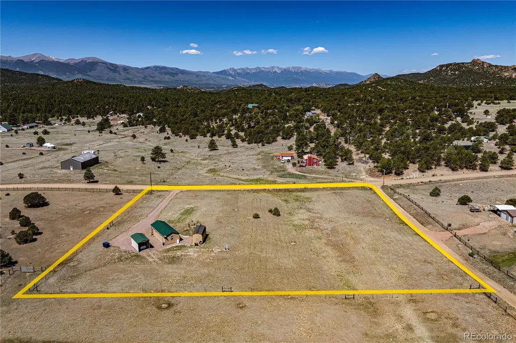 612 15th Trail Cotopaxi CO 81223