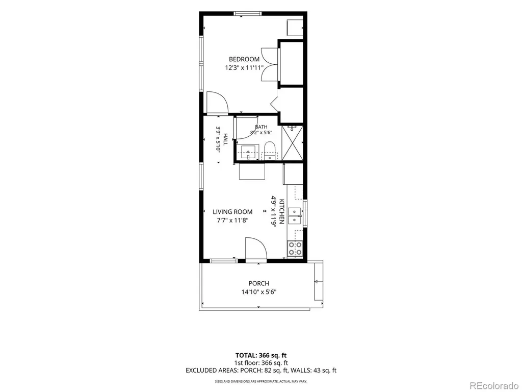 612 15th Trail Cotopaxi CO 81223