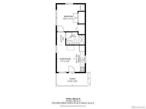 612 15th Trail Cotopaxi CO 81223