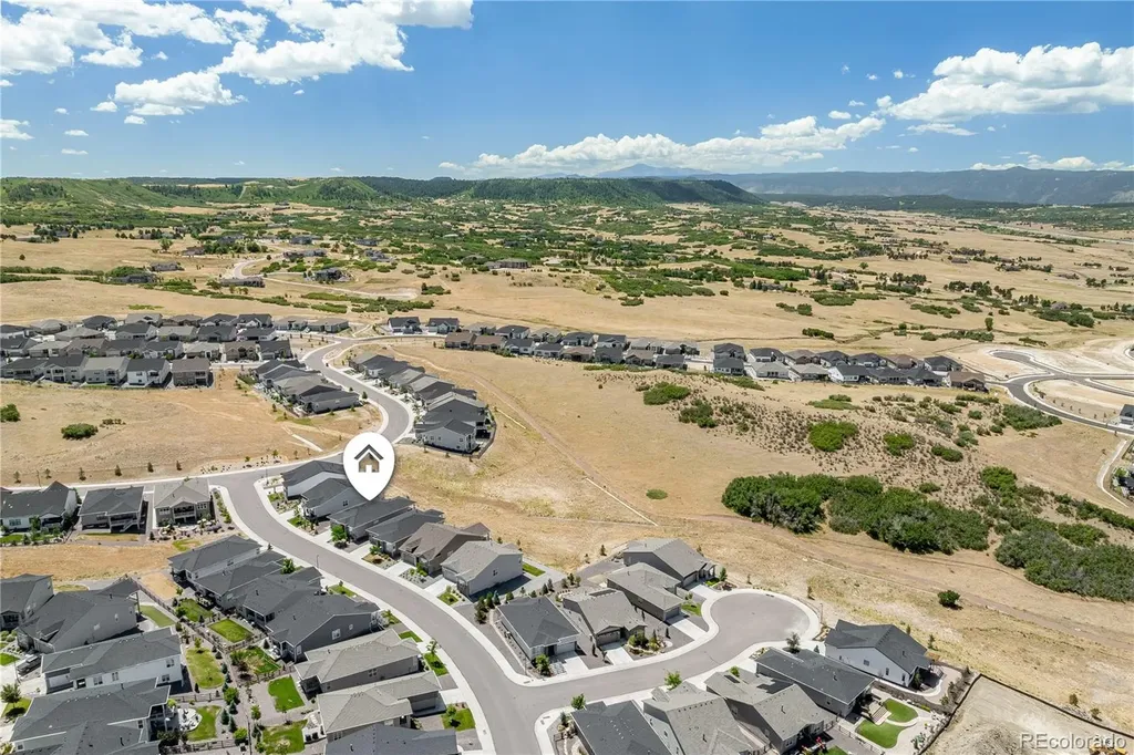 5647 Water Avens Drive Castle Rock CO 80104