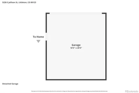 5226 S Jellison Street Littleton CO 80123