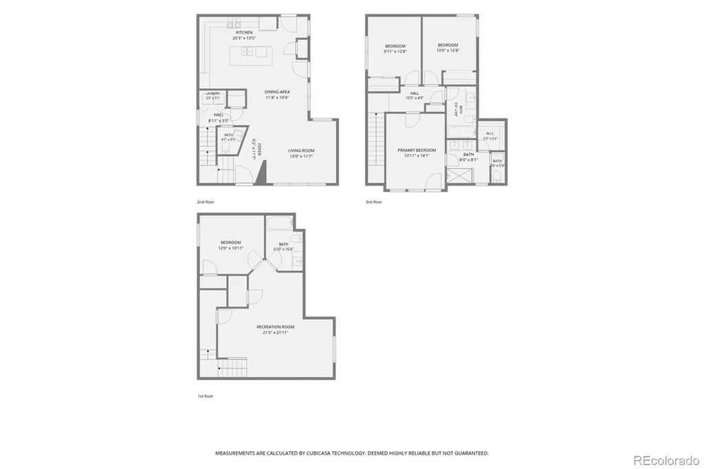 2860 Kingston Street Denver CO 80238
