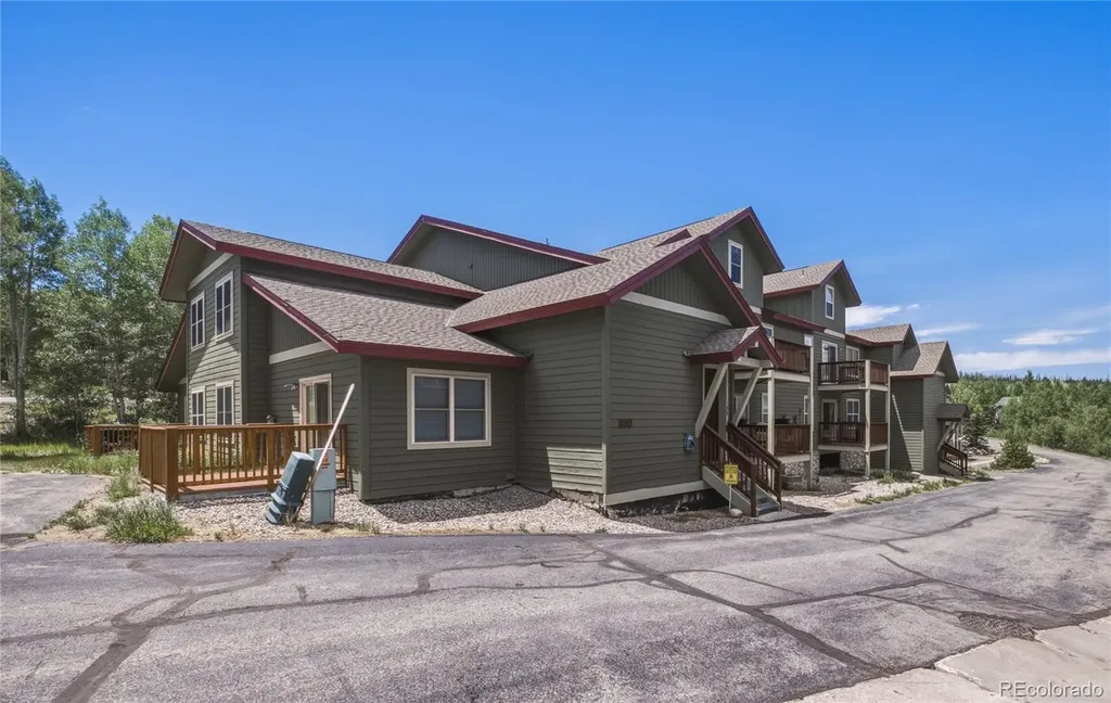 100 Wildernest Court Silverthorne CO 80498
