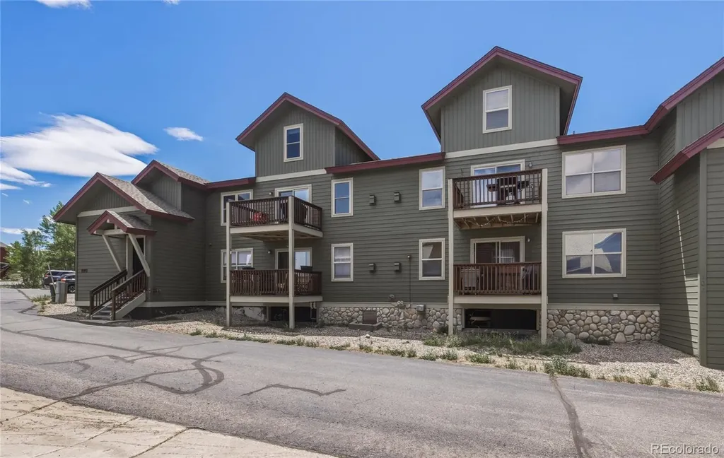 100 Wildernest Court Silverthorne CO 80498