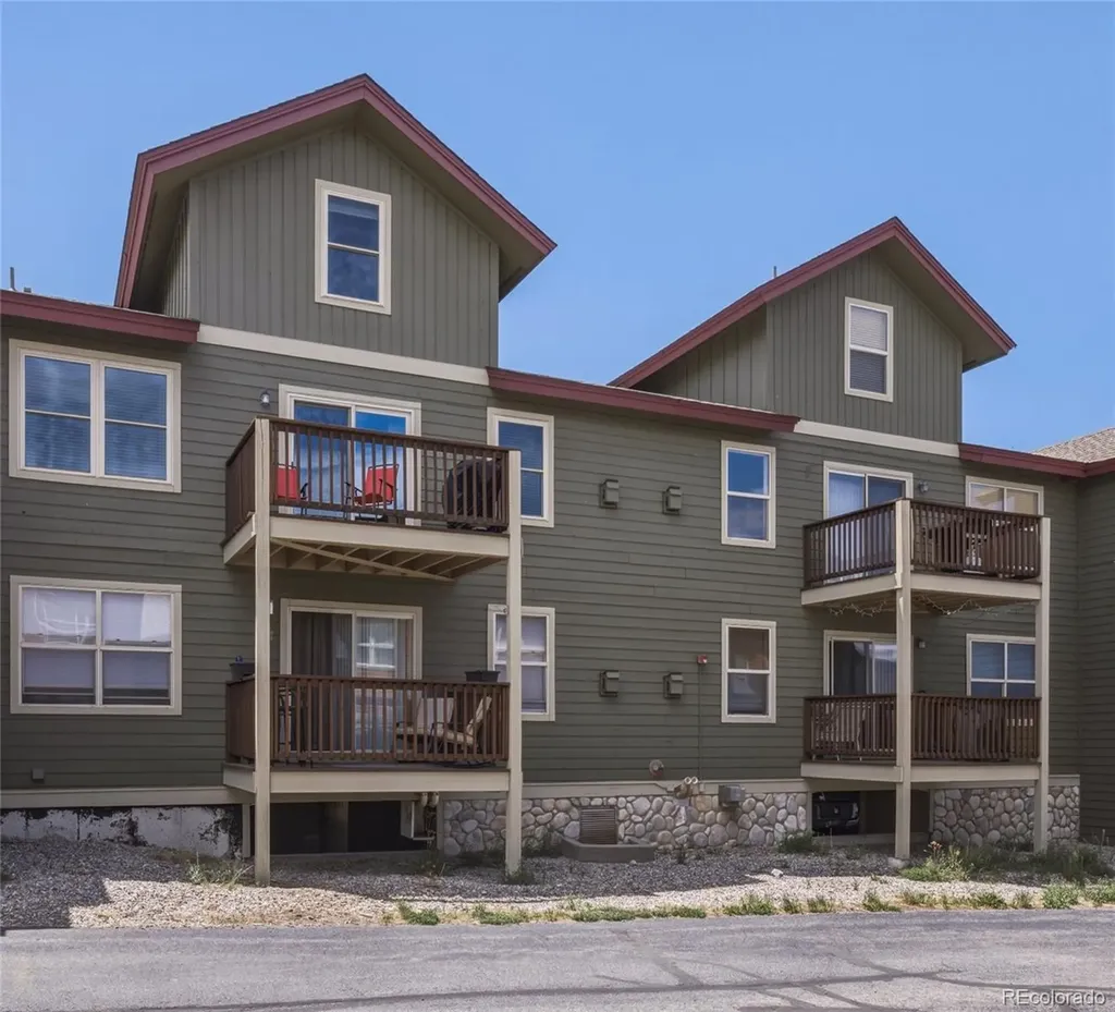 100 Wildernest Court Silverthorne CO 80498