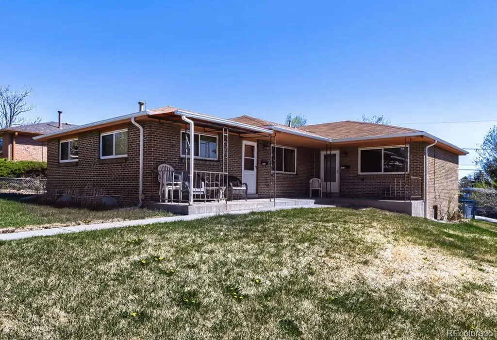 3553 W Tufts Avenue Englewood CO 80110