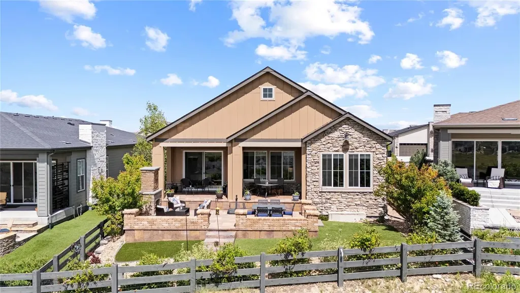 7129 Canyonpoint Road Castle Pines CO 80108
