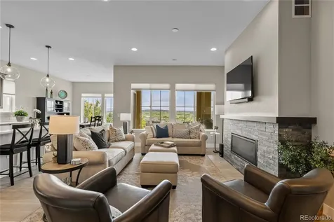 7129 Canyonpoint Road Castle Pines CO 80108