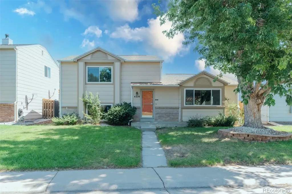 Denver CO, 4314 Nepal Street