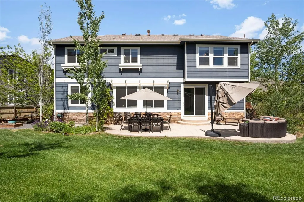 2586 Pemberly Avenue Highlands Ranch CO 80126