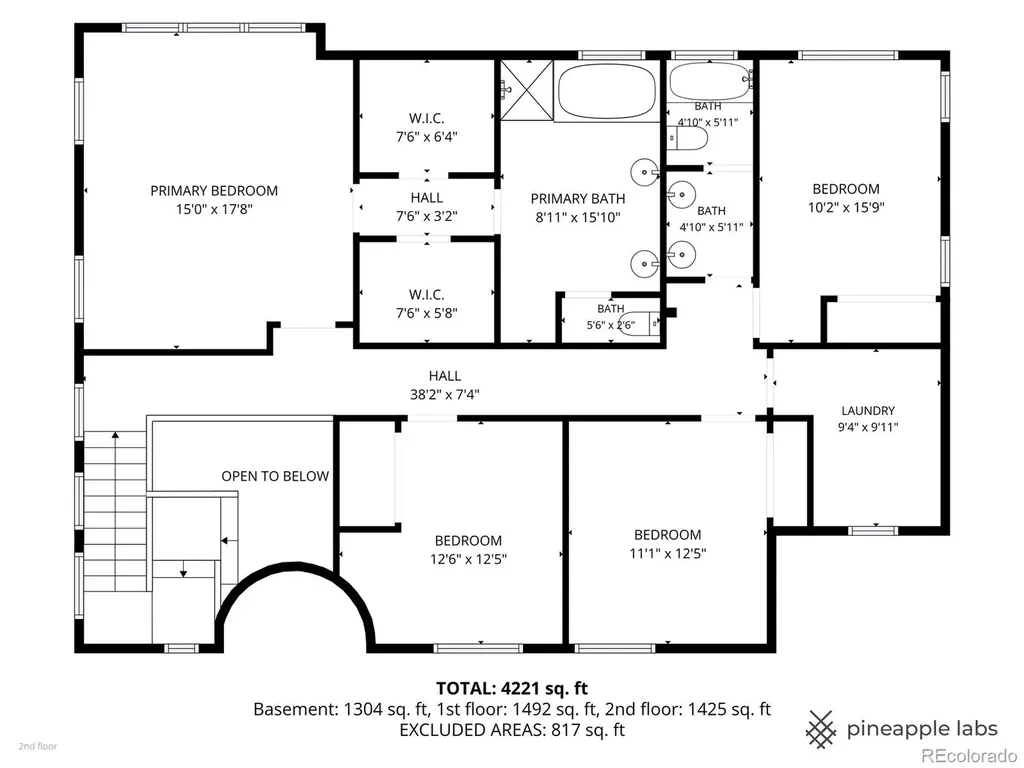 2586 Pemberly Avenue Highlands Ranch CO 80126