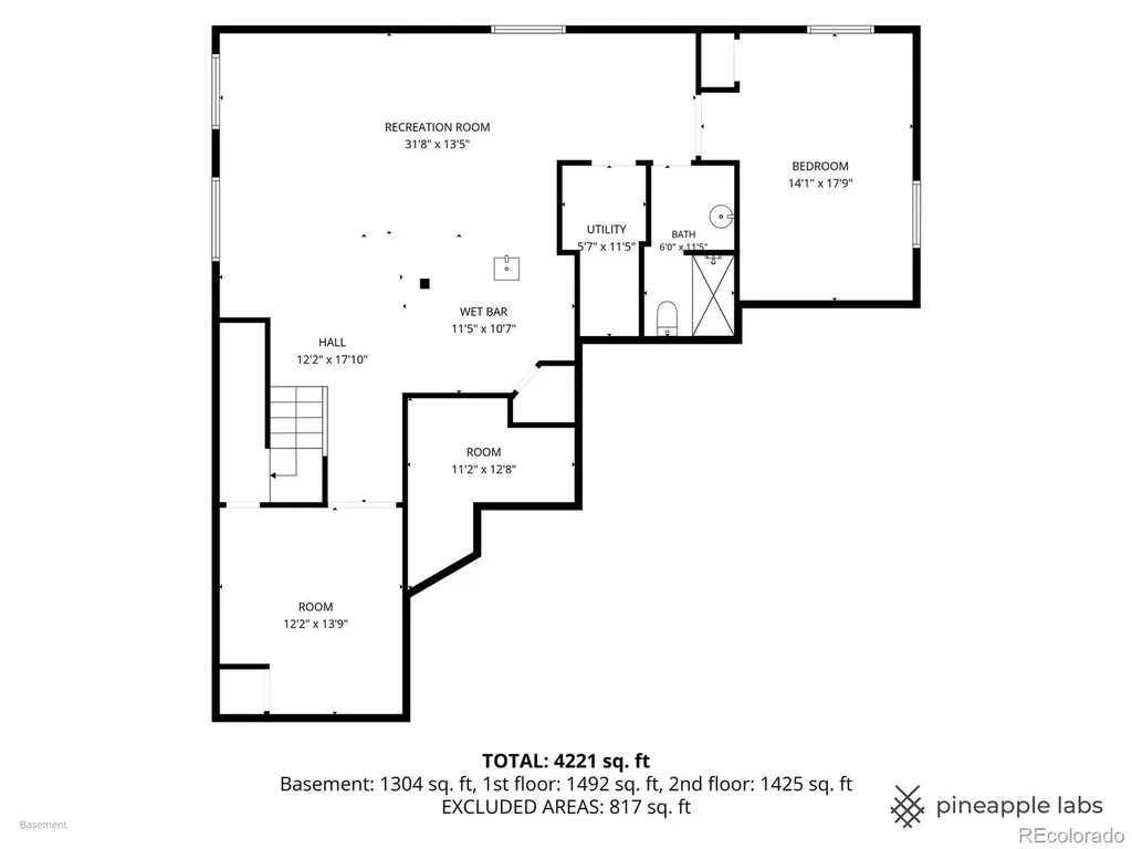 2586 Pemberly Avenue Highlands Ranch CO 80126