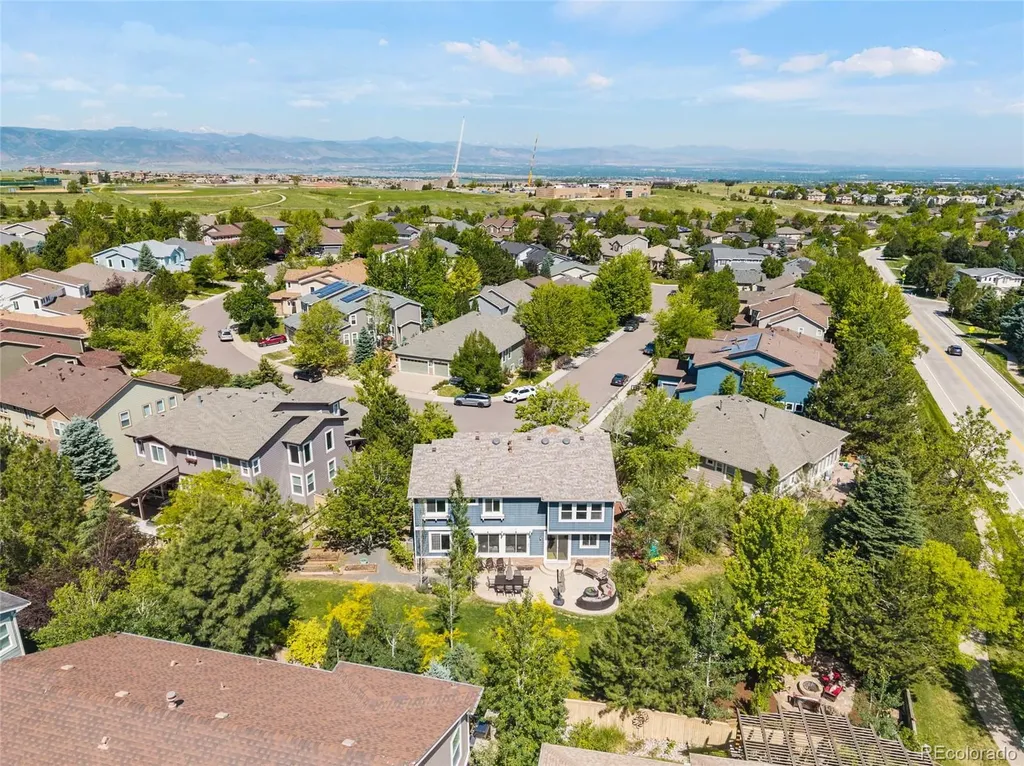 2586 Pemberly Avenue Highlands Ranch CO 80126