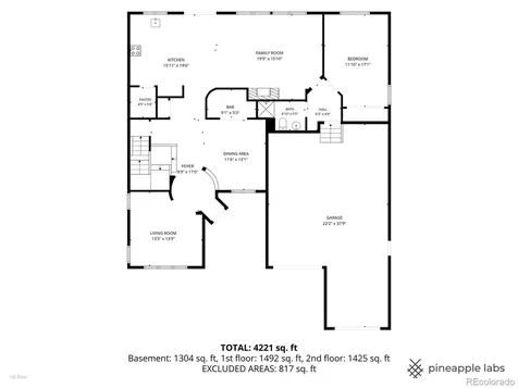 2586 Pemberly Avenue Highlands Ranch CO 80126