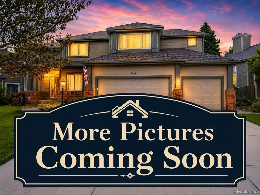 15951 Parkside Drive Parker CO 80134