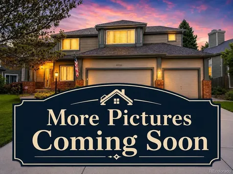 15951 Parkside Drive Parker CO 80134