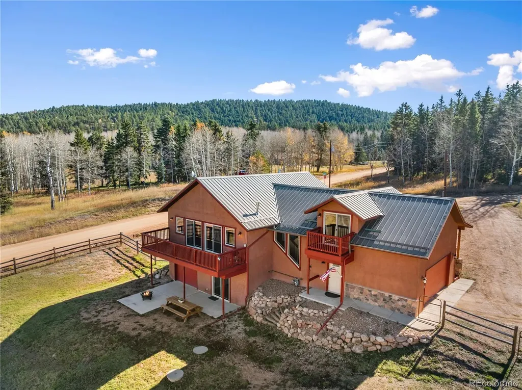 19 Worley Road Divide CO 80814