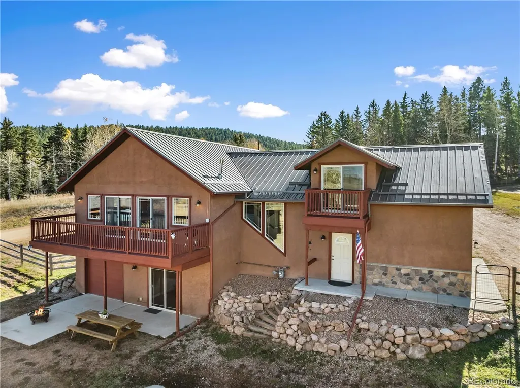 19 Worley Road Divide CO 80814