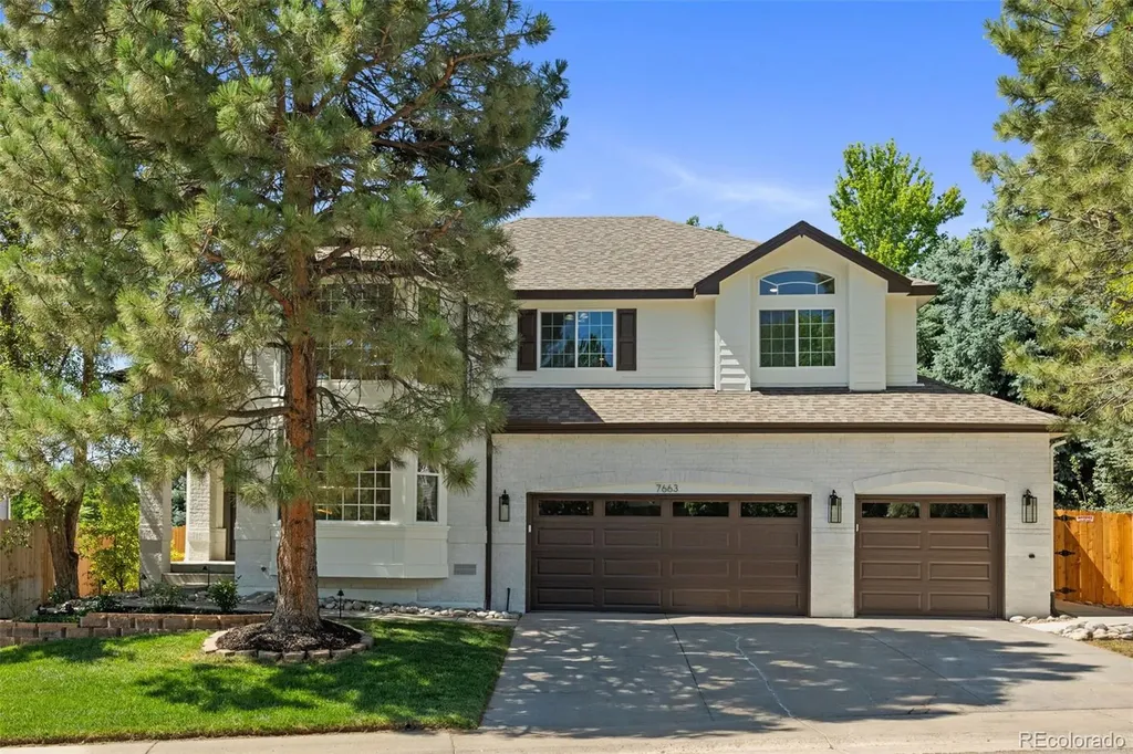 7663 S Grape Street Centennial CO 80122