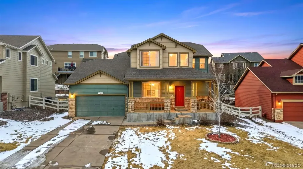 3855 Deer Valley Drive Castle Rock CO 80104