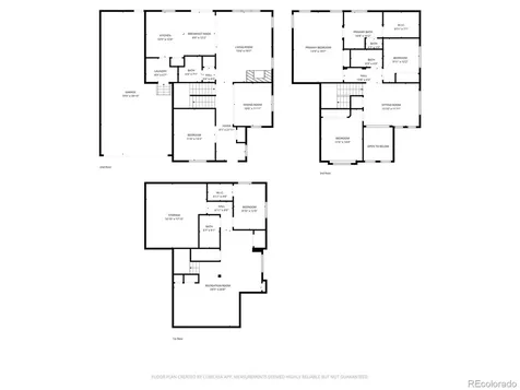 3855 Deer Valley Drive Castle Rock CO 80104