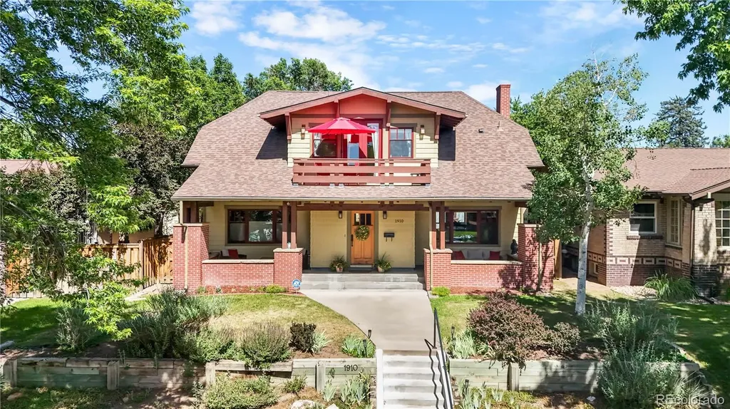 1910 S Corona Street Denver CO 80210