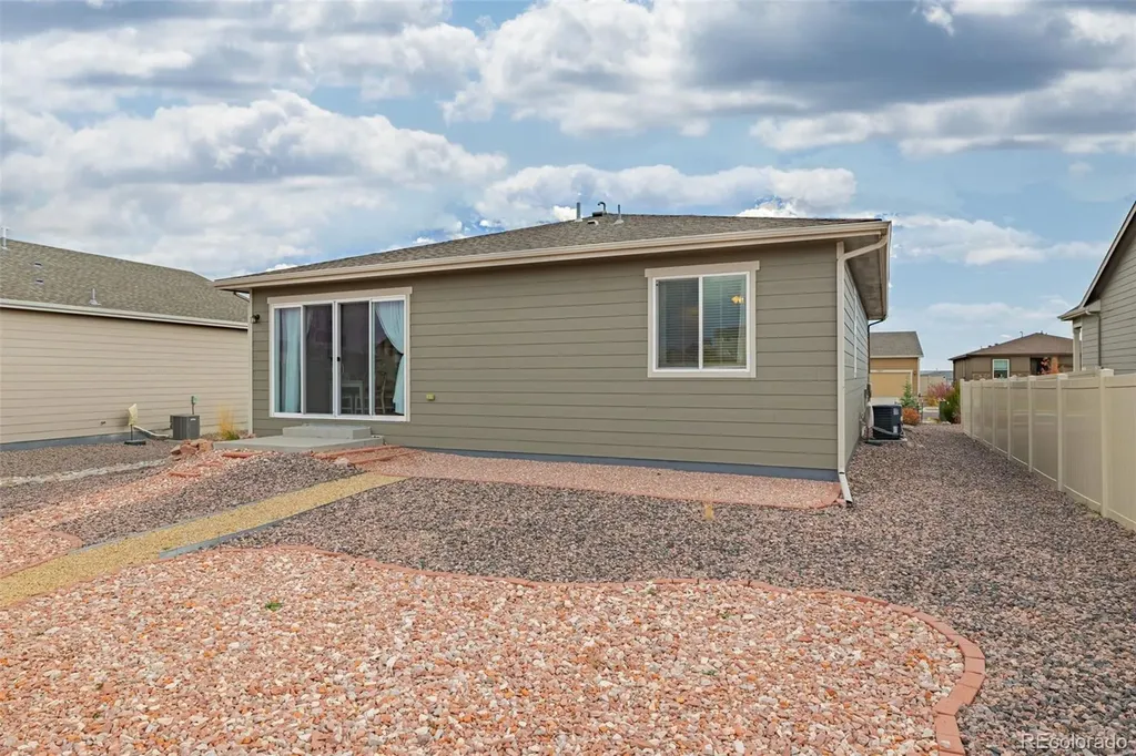 12828 Stone Valley Drive Peyton CO 80831