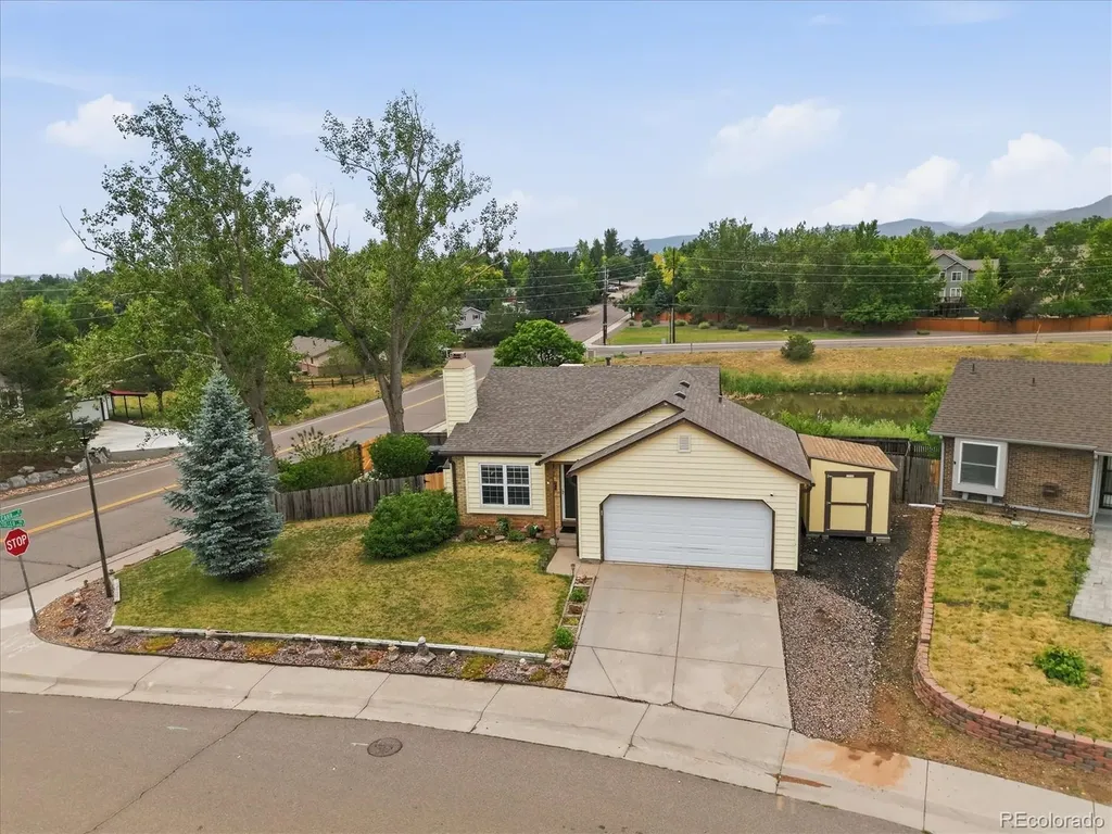 8408 W Toller Avenue Littleton CO 80128