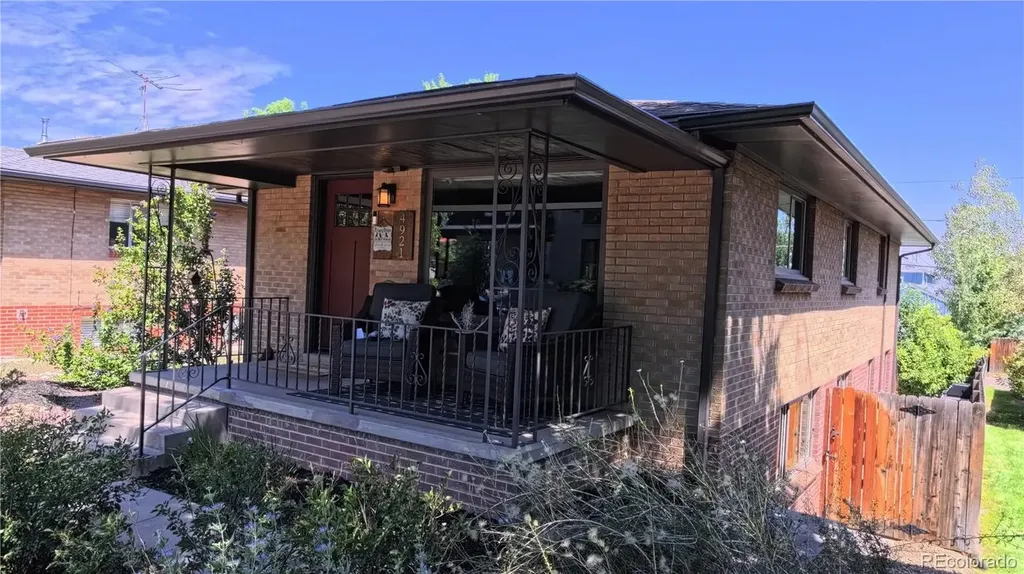 4921 W 34th Avenue Denver CO 80212