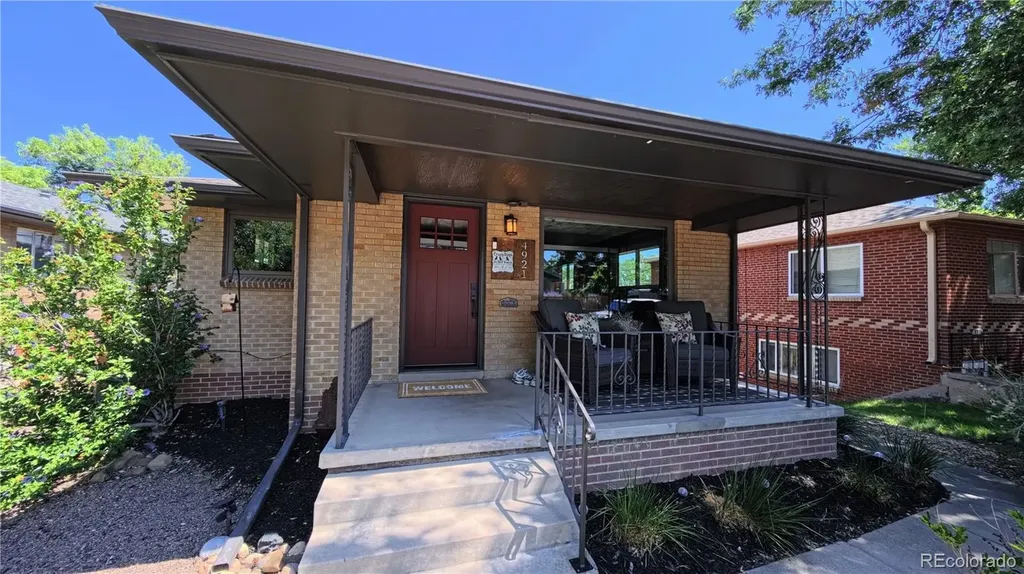 4921 W 34th Avenue Denver CO 80212