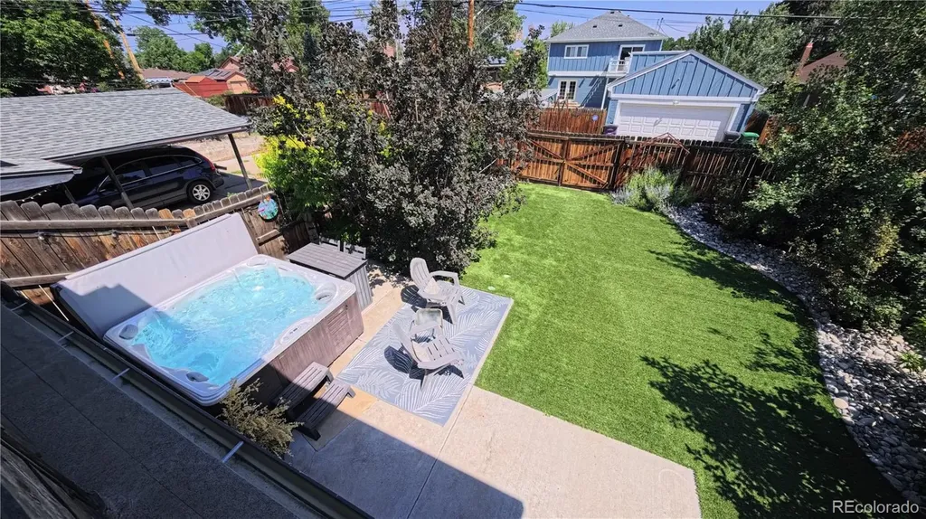 4921 W 34th Avenue Denver CO 80212