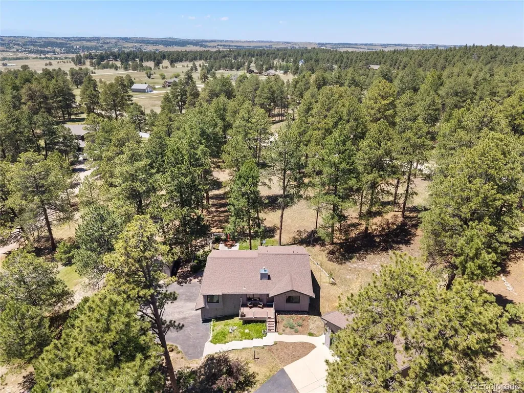 35925 Whispering Pine Court Elizabeth CO 80107