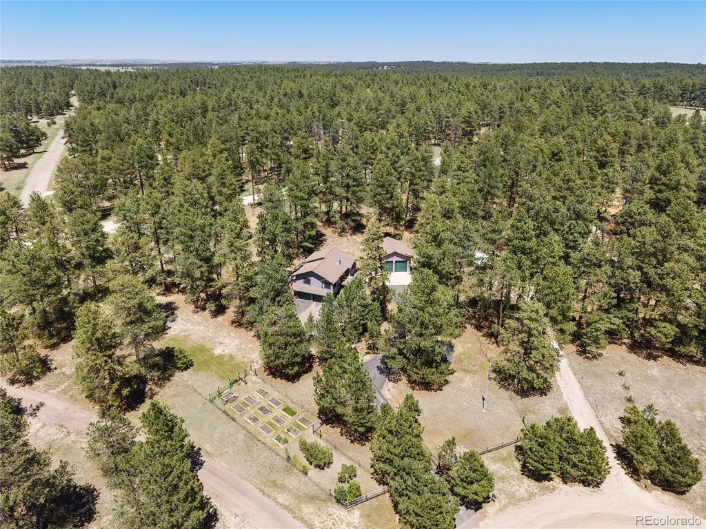 35925 Whispering Pine Court Elizabeth CO 80107