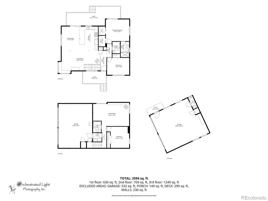 35925 Whispering Pine Court Elizabeth CO 80107