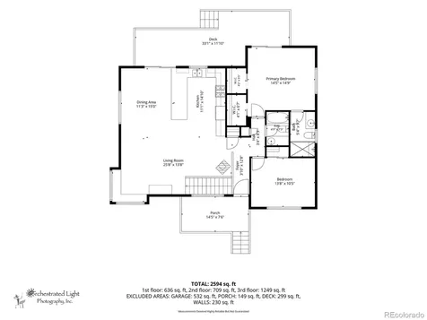 35925 Whispering Pine Court Elizabeth CO 80107