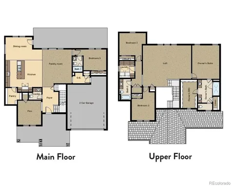 641 White Dove Court Monument CO 80132