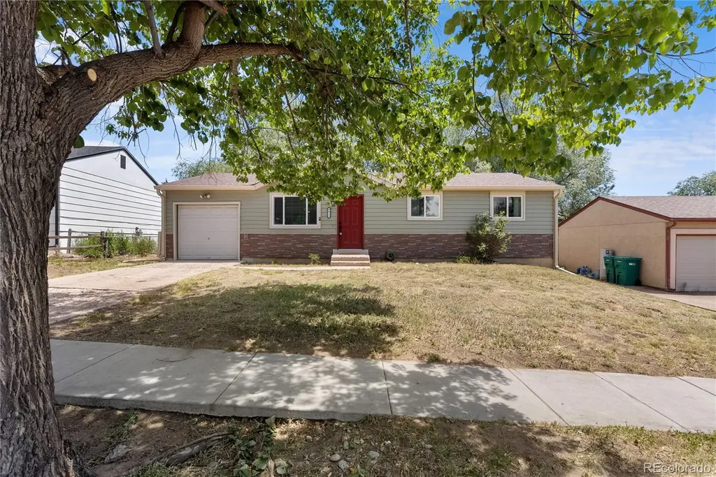 4011 E Pikes Peak Avenue Colorado Springs CO 80909