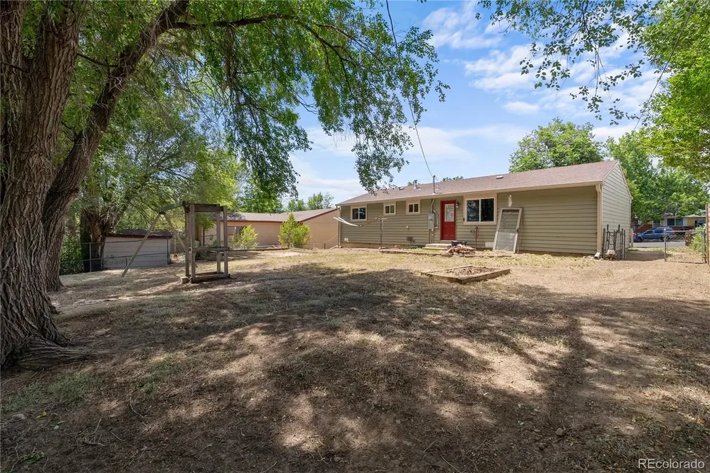 4011 E Pikes Peak Avenue Colorado Springs CO 80909