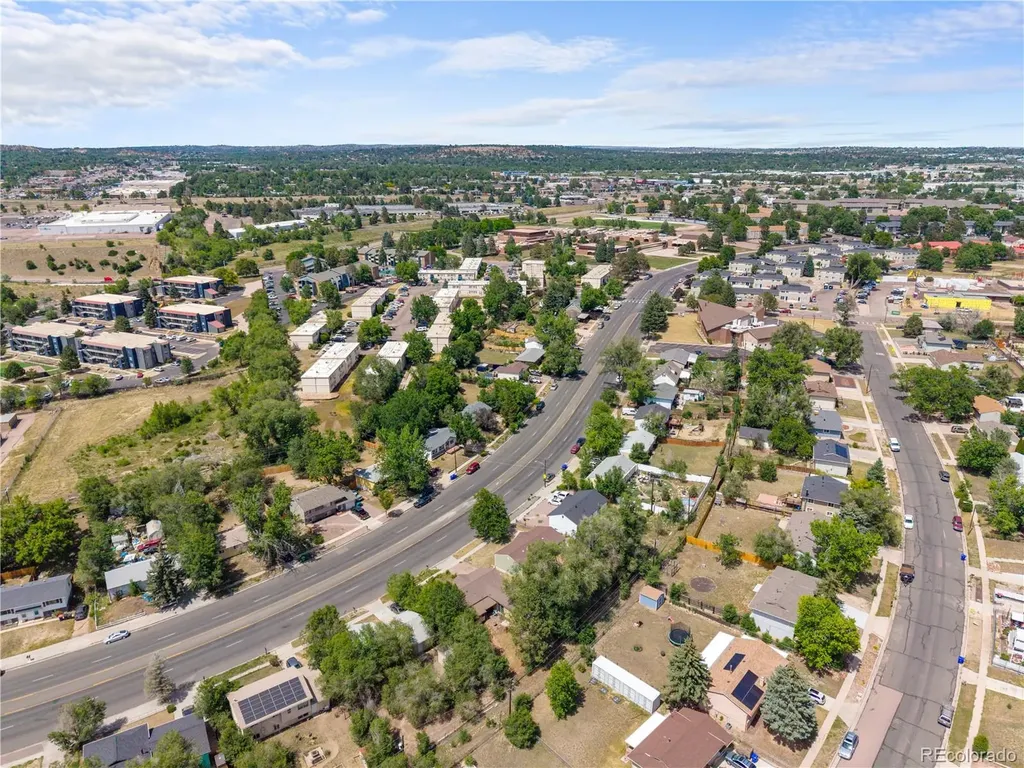 4011 E Pikes Peak Avenue Colorado Springs CO 80909