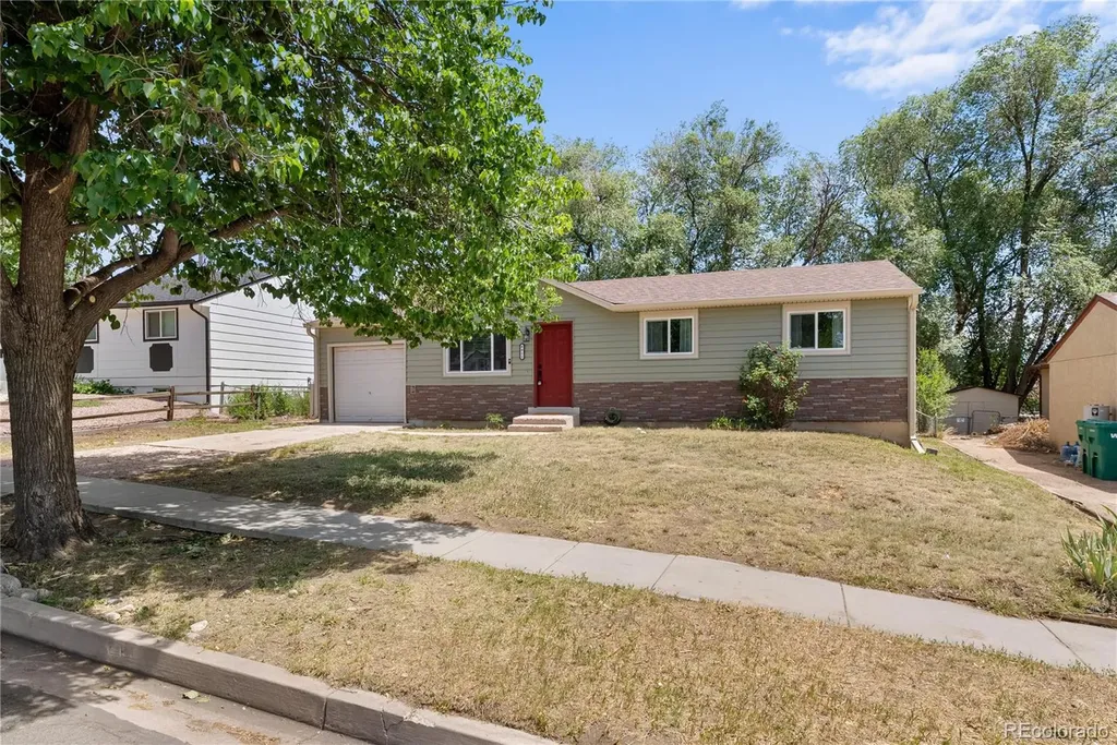 4011 E Pikes Peak Avenue Colorado Springs CO 80909