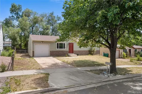 4011 E Pikes Peak Avenue Colorado Springs CO 80909