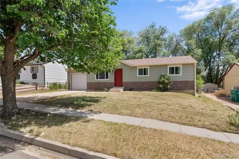 4011 E Pikes Peak Avenue Colorado Springs CO 80909