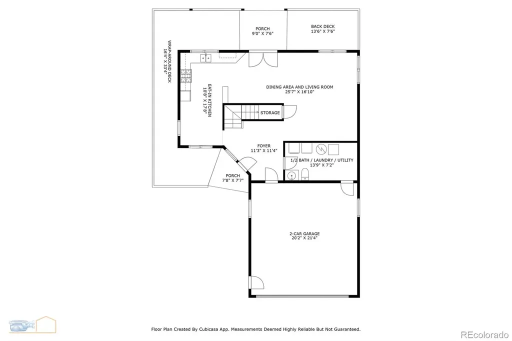 46525 Highway 72 Ward CO 80481