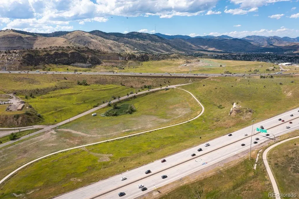 Tbd Parcel A S Rooney Road Golden CO 80401