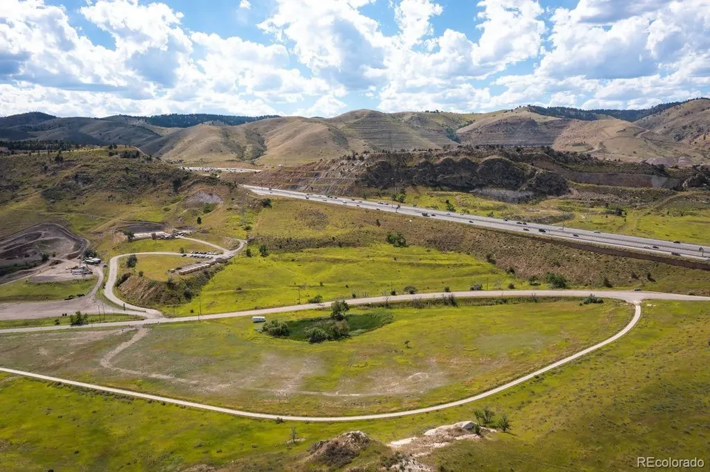 Tbd Parcel A S Rooney Road Golden CO 80401