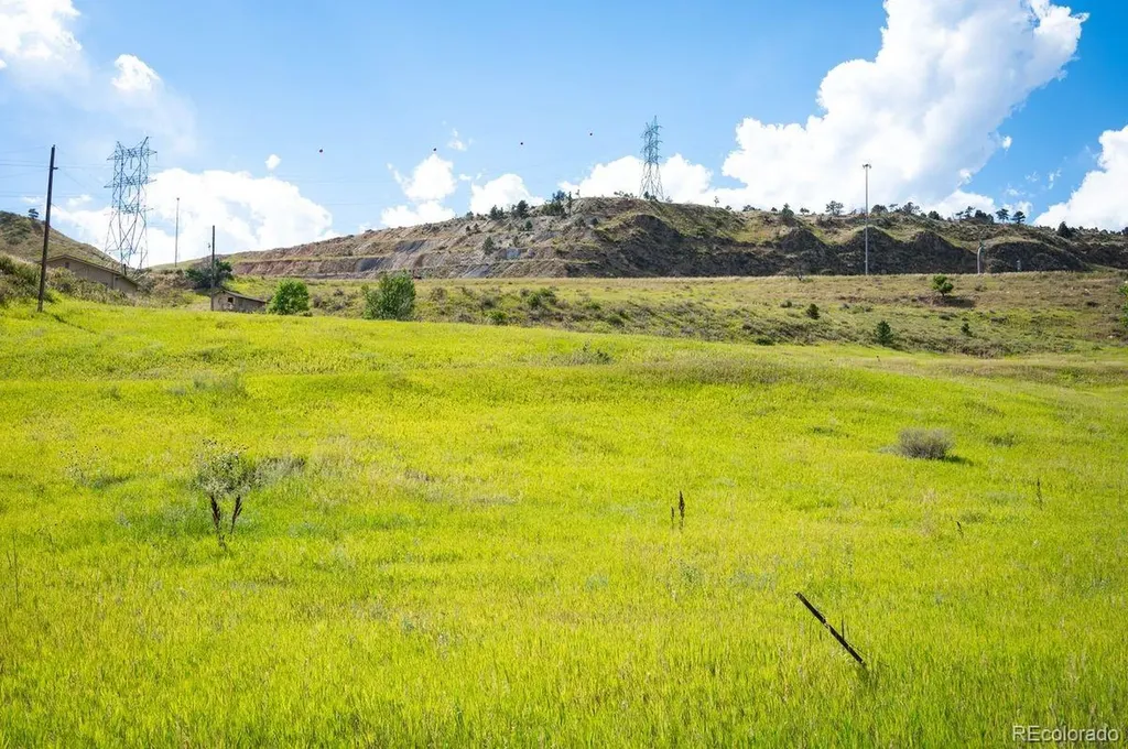 Tbd Parcel A S Rooney Road Golden CO 80401