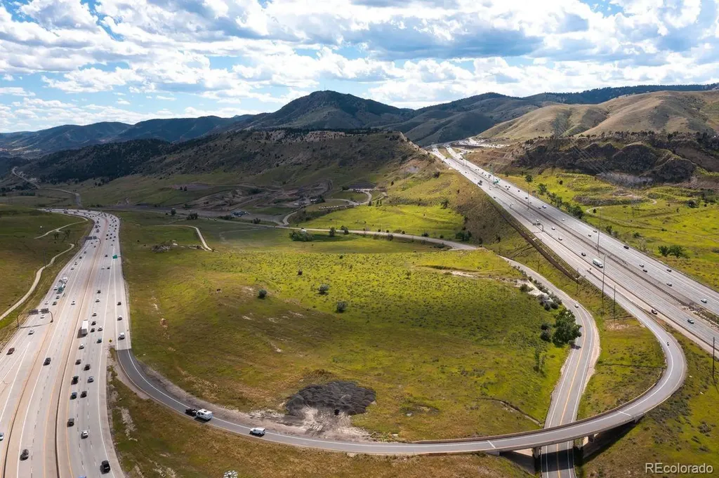 Tbd Parcel A S Rooney Road Golden CO 80401