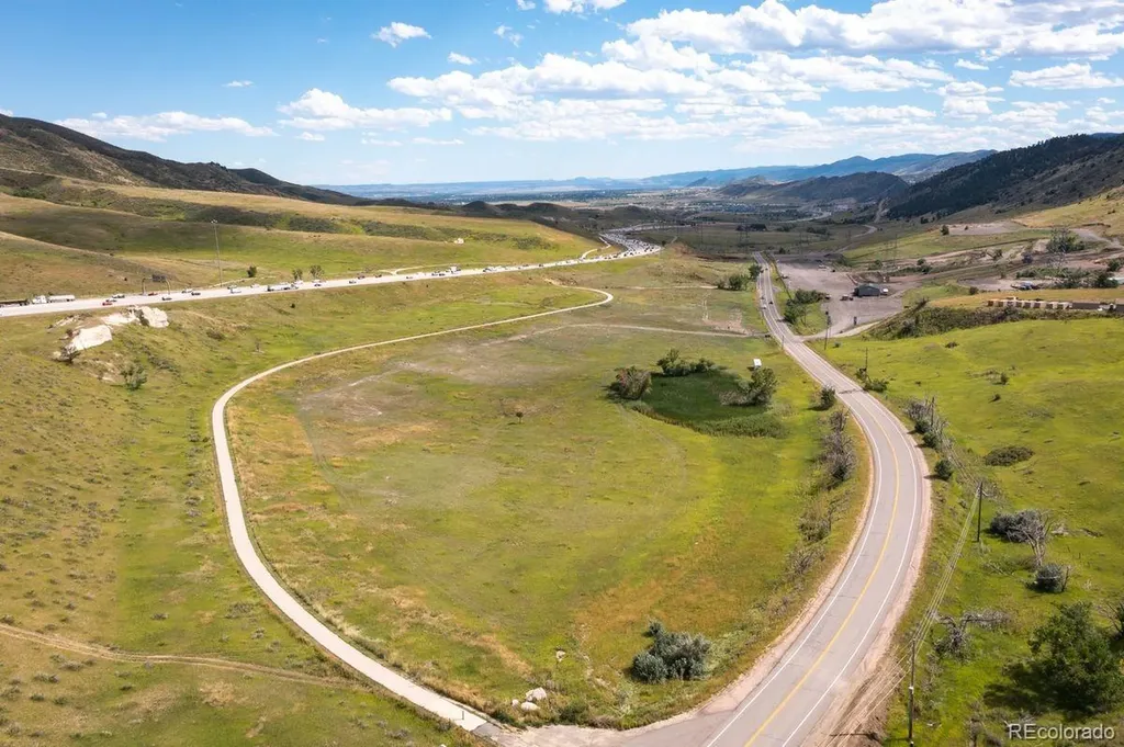 Tbd Parcel A S Rooney Road Golden CO 80401